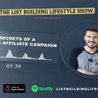 Secrets Of a $100,000 Affiliate Campaign