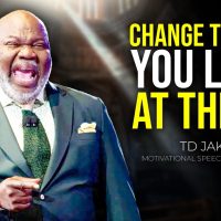 T.D. Jakes' Speech NO ONE Wants To Hear — One Of The Most Eye-Opening Speeches