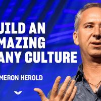 The 4 pillars to a fast-growing company culture | Cameron Herold