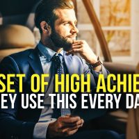 THE MINDSET OF HIGH ACHIEVERS #7 - Powerful Motivational Video for Success