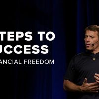 The power of mindset to achieve financial freedom