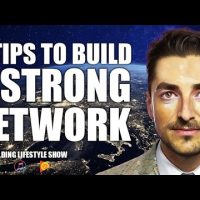 3 Tips On How To Build A Strong Network When You're Only Starting Out