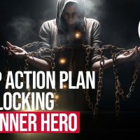 4 Step Action Plan to Unlocking Your Inner Hero | DarrenDaily On-Demand