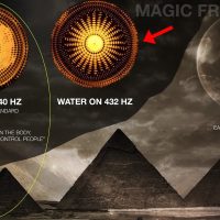 432 Hz: THE MAGIC FREQUENCY (forbidden from mainstream music)