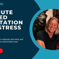 5 Minute Stress Meditation Rugged Human