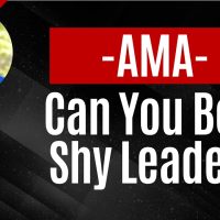 AMA - Can You Be A Shy Leader? | DDOD Episode #1101