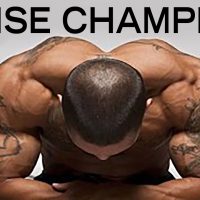 ARISE CHAMPION - Powerful Motivational Speech Video for Success #4 | Workout Motivation