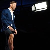 Alex Smith: An NFL quarterback on overcoming setbacks and self-doubt | TED
