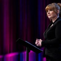 Bryce Dallas Howard: How to Preserve Your Private Life in the Age of Social Media | TED