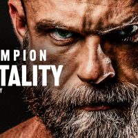 CHAMPION MENTALITY - Motivational Speech (Featuring Billy Alsbrooks)