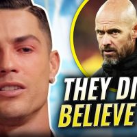 Cristiano Ronaldo Exposes Coach Who Betrayed Him After His Baby Died | Life Stories by Goalcast