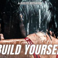 DON’T COMPLAIN…REBUILD YOURSELF - Motivational Speech