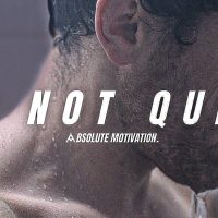 DON’T QUIT…NOTHING LASTS FOREVER…NOT EVEN PAIN - Motivational Speech