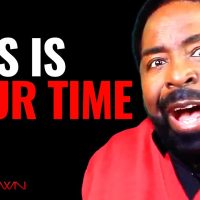 Do You Know The Value Of This Moment? It Is Your TIME! | Les Brown