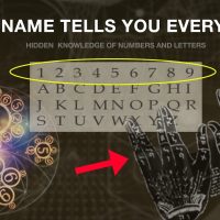 "Each Letter Has Its Own FREQUENCY" |  HIDDEN SECRETS OF NUMEROLOGY