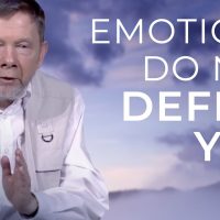 Eckhart Tolle’s Secrets to Stop Identifying with Your Emotions