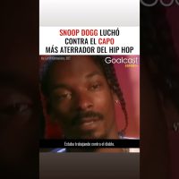El Oscuro secreto de Snoop Dogg ￼ #goalcastespañol