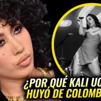 El secreto que hizo que Kali Uchis huyera de Colombia | Goalcast Español