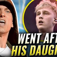 Eminem Gets Revenge On MGK For Going Too Far With His Daughter | Life Stories by Goalcast