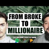 Going From Broke To Internet Millionaire In 2 Years With Andrei Yermejev