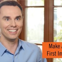 How To Make A Great First Impression