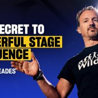 How to Build Influence on Stage and Capture Your Audience | Eric Edmeades