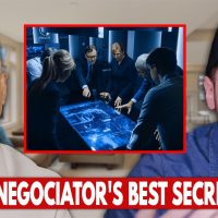 I Interrogated A Hostage Negotiator For His Best Secrets | Derek Gaunt