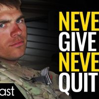 If You Want To Find Strength Despite Adversity Meet Travis Mills | Military Motivation | Goalcast