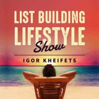 Igor Kheifets - 7 Ways To Lower Your SPAM Complaints - List Building Lifestyle Show » December 2, 2023 » Igor Kheifets - 7 Ways To Lower Your SPAM Complaints