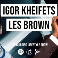 Igor Kheifets Interview With Les Brown