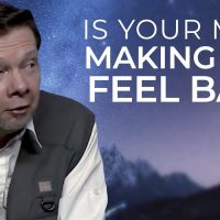 Is Your Inner Monologue Destroying You? | Eckhart Tolle on Self-Talk and Negative Internal Dialogue