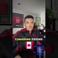 Israeli vs Canadian Friends Getting Coffee
