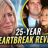 Jennifer Aniston Confronts Matthew Perry After She Broke His Heart | Life Stories by Goalcast