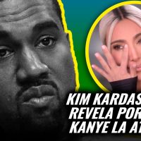 Kim cuenta la historia de su violento divorcio con Kanye | Goalcast Español