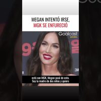 La razón por la que Megan Fox abandonó su matrimonio  #goalcastespañol ￼ » December 2, 2023 » La razón por la que Megan Fox abandonó su matrimonio