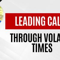 Leading Calmly Through Volatile Times | DDOD Episode #1121