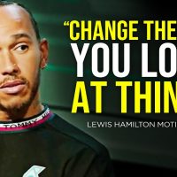 Lewis Hamilton Leaves the Audience SPEECHLESS — One of the Best Motivational Speeches Ever