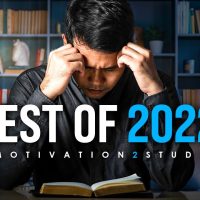 MOTIVATION2STUDY - BEST OF 2022 | Best Motivational Videos for Success & Studying - 1 Hour Long