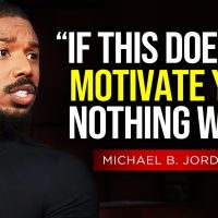 Michael B. Jordan's Speech Will Leave You SPEECHLESS — Best Life Advice