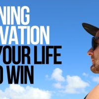 Morning Motivation - Set Your Life Up To Win
