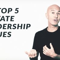 My Top 5 Private Leadership Values | Robin Sharma