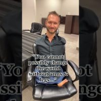 My story is HIStory! #nickvujicic #limblesspreacher #hope #christian #disability #lifewithoutlimbs