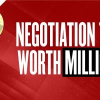 Negotiation Tips Worth Millions