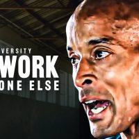 OUTWORK EVERYONE ELSE - Powerful Motivational Speech | David Goggins