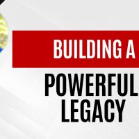 One Way To Build A Powerful Legacy | DDOD Episode #1118