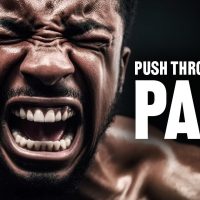 PUSH THROUGH THE PAIN, QUITTING LASTS FOREVER - Motivational Speech (Marcus Elevation Taylor)