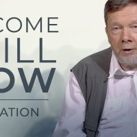 Staying Still Inside and Out: A Meditation with Eckhart Tolle for Inner Peace