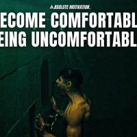 THERE IS NO GROWTH WITHOUT DISCOMFORT...BRAVE YOUR FEARS - Motivational Speech