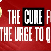 The Cure for the Urge to Quit | Darren Hardy