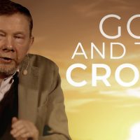 The Deep Meaning of the Cross | Eckhart Tolle Explains